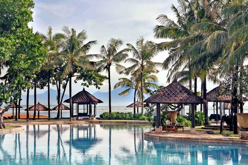 Conrad Bali Resort & Spa фото 151