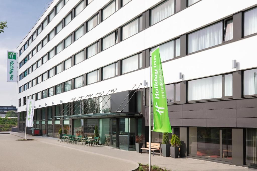 Holiday Inn Munich - Leuchtenbergring фото 44