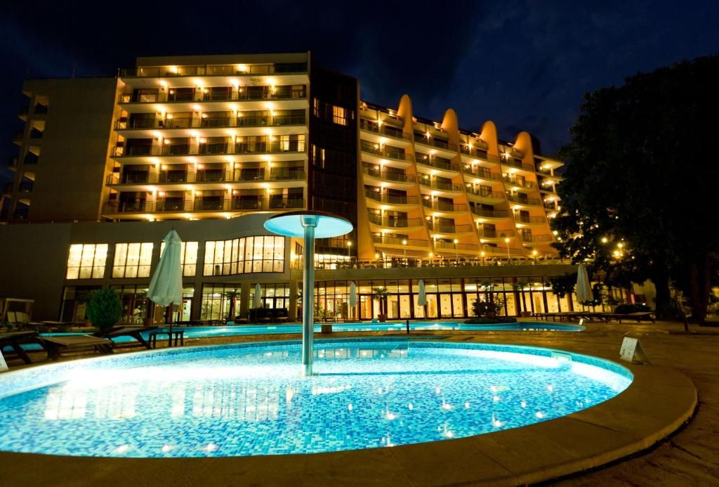 Apollo Spa Resort - Ultra All Inclusive фото 42