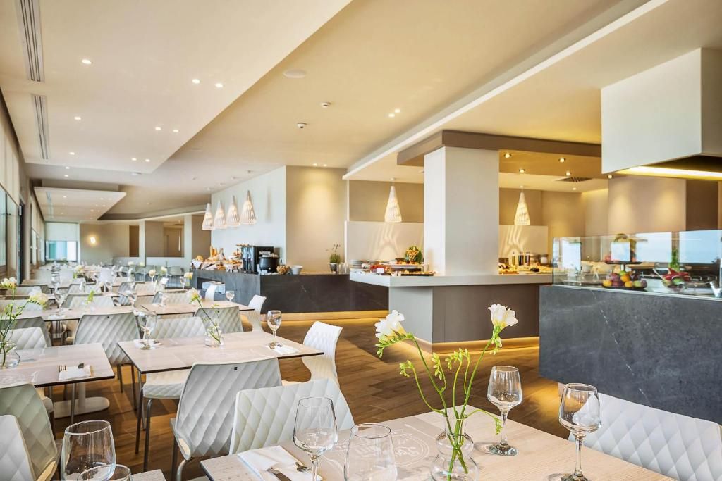 Ammon Zeus Luxury Beach Hotel фото 62