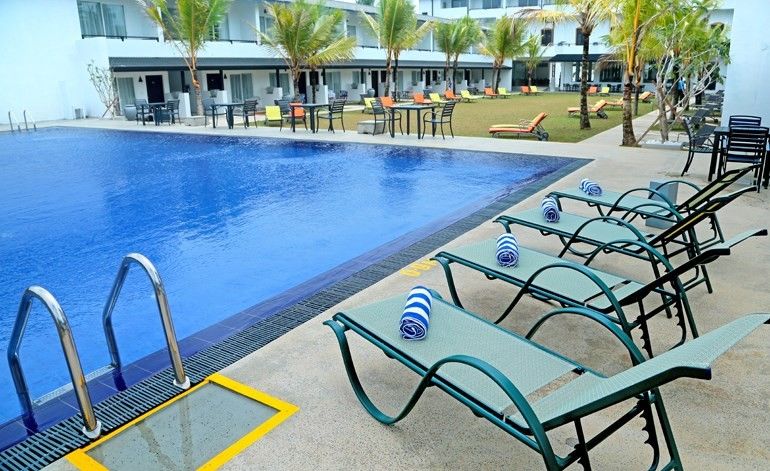 Rathna Beach Resort фото 2