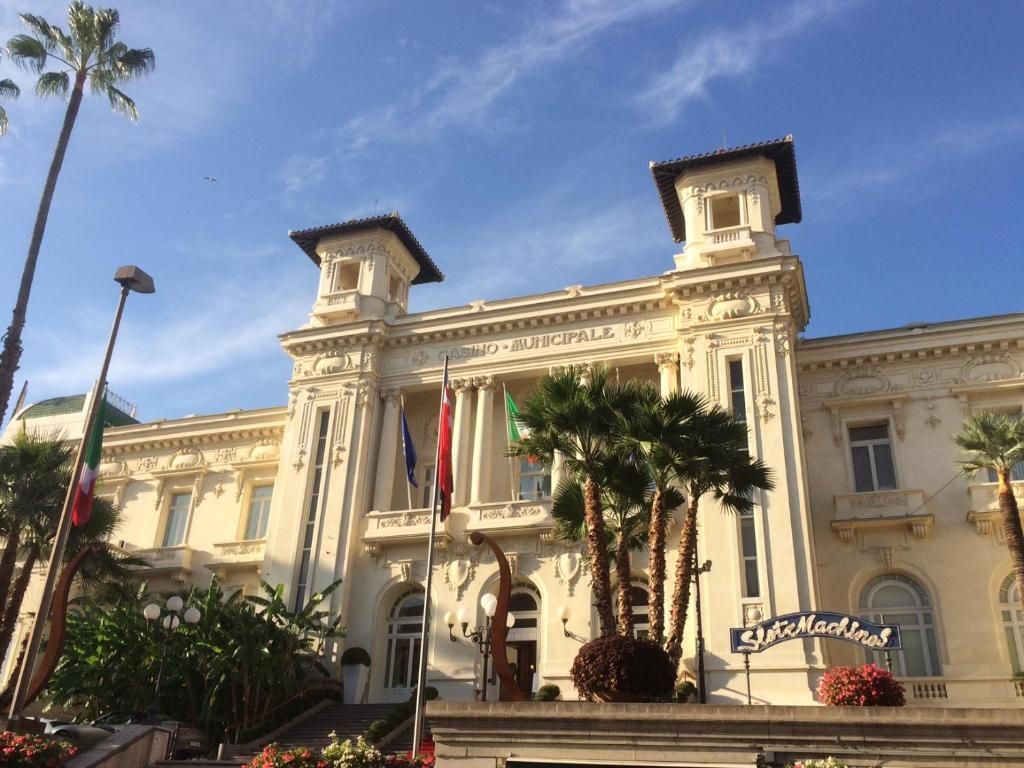 Grand Hotel & Des Anglais "Parcheggio gratuito" фото 26