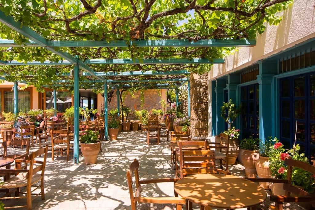 Kernos Beach Hotel & Bungalows фото 44