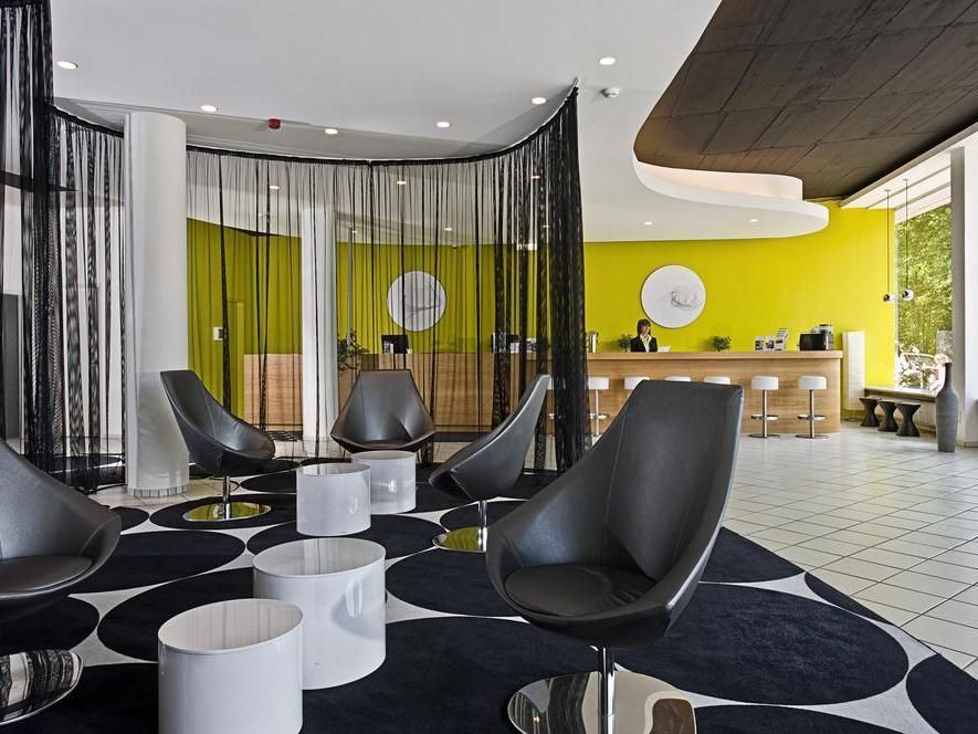 Tryp by Wyndham Frankfurt фото 5