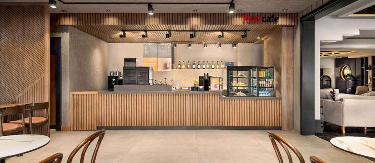 Фото отеля Ramada by Wyndham Erzurum