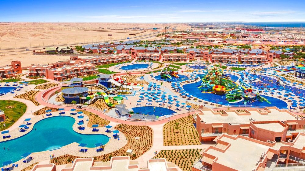 Pickalbatros Jungle Aqua Park Resort - Neverland Hurghada фото 65