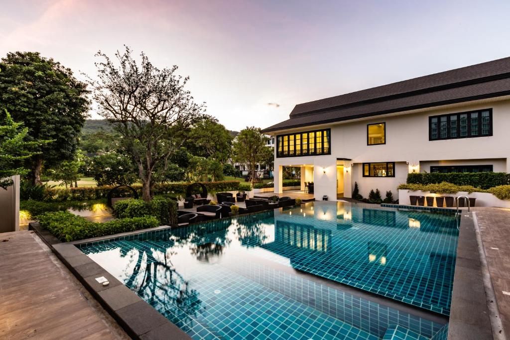 Merchant Villa Chiang Mai фото 33