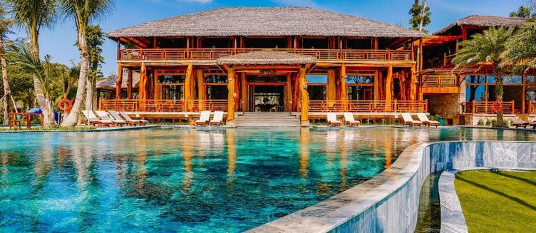 Фото отеля Ocean Bay Phu Quoc Resort and Spa