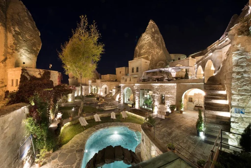 Göreme Anatolian Houses - Art Concept фото 9
