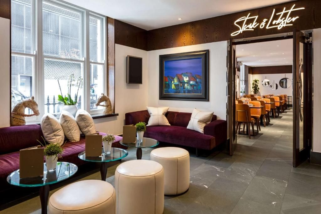 Radisson Edwardian Sussex фото 33