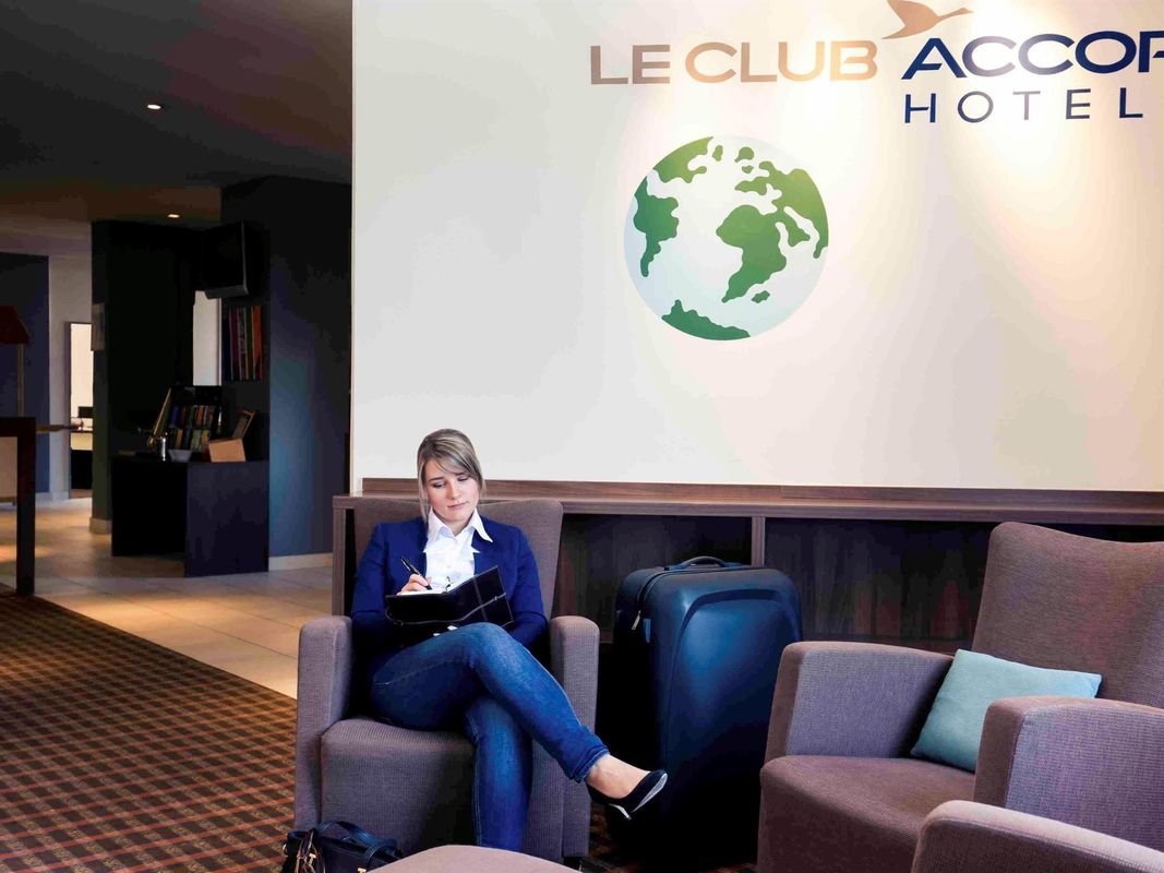 Mercure Hotel Muenchen Neuperlach Sued фото 29