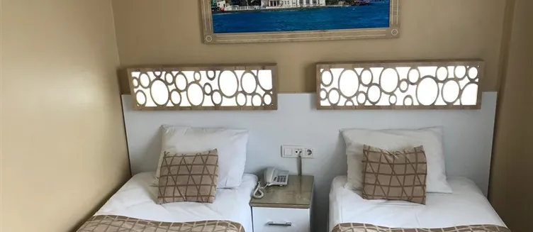 Фото отеля Grand Vatan Hotel
