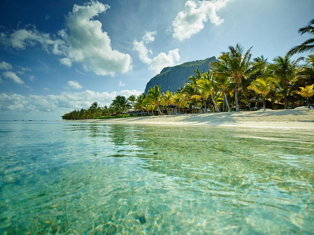 LUX Le Morne фото 28