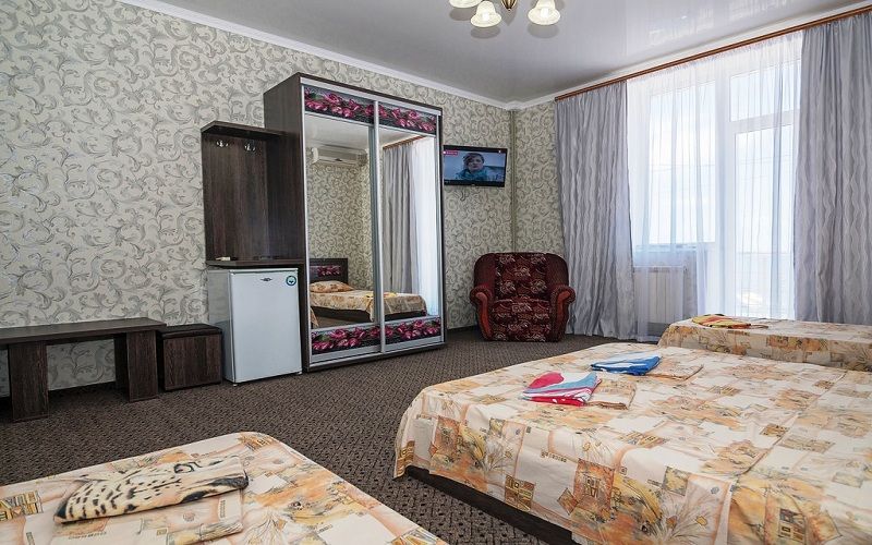 Гостевой дом «Сафие» фото 18