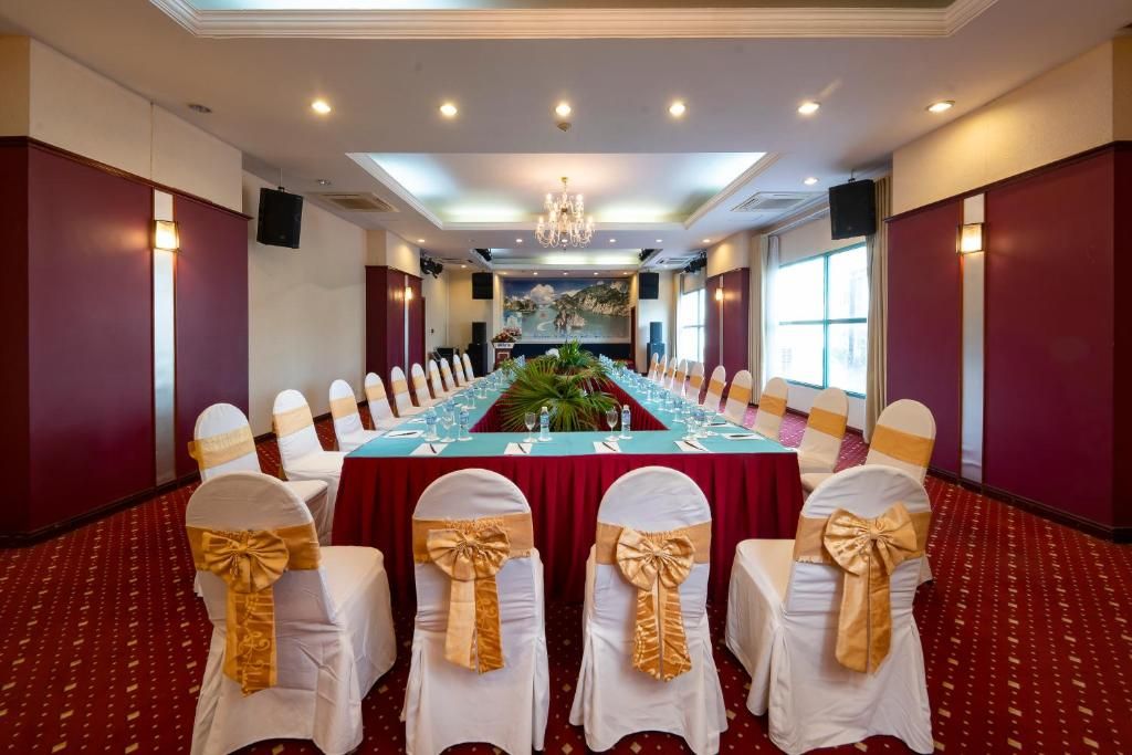 Mithrin Hotel Halong фото 21