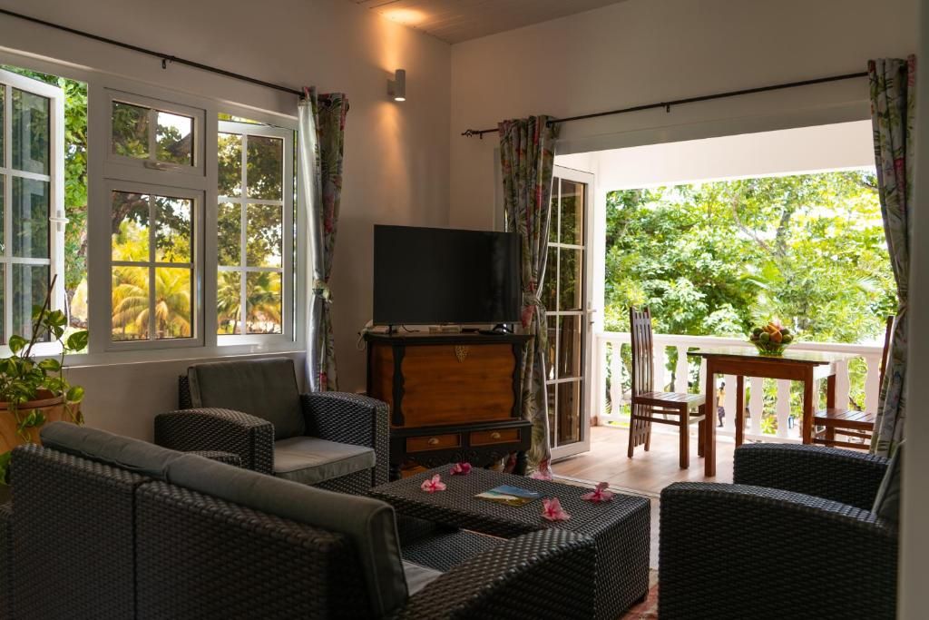 Апарт-отель «Villa Charette-Self Catering Villas» фото 9