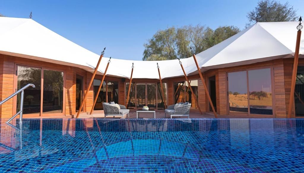 The Ritz Carlton Ras Al Khaimah, Al Wadi Desert фото 60