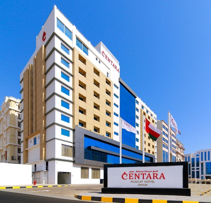 Centara Muscat Hotel Oman фото 0