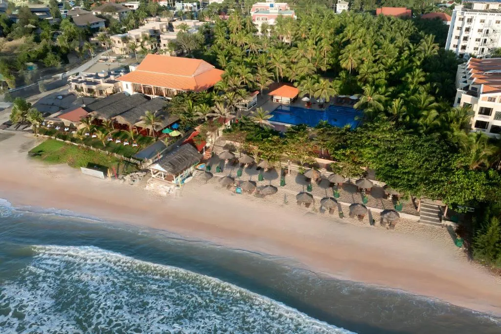 Sea Lion Beach Resort Mui Ne фото 25
