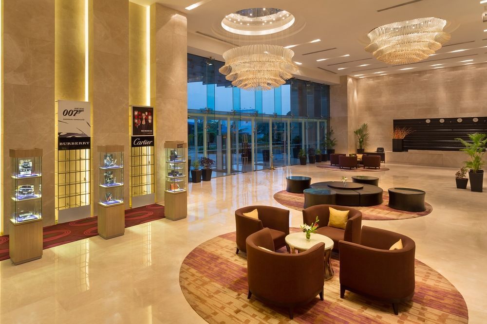 Crowne Plaza Kochi фото 39