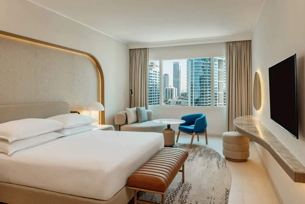 Sheraton Jumeirah Beach Resort фото 3