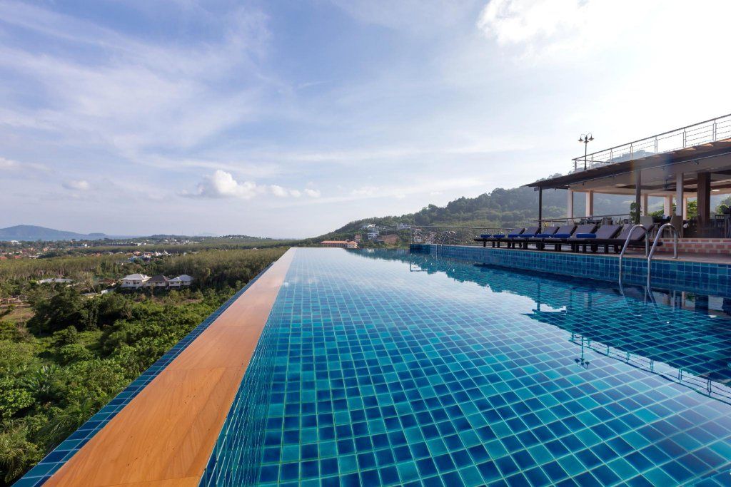 The View Rawada Phuket фото 8
