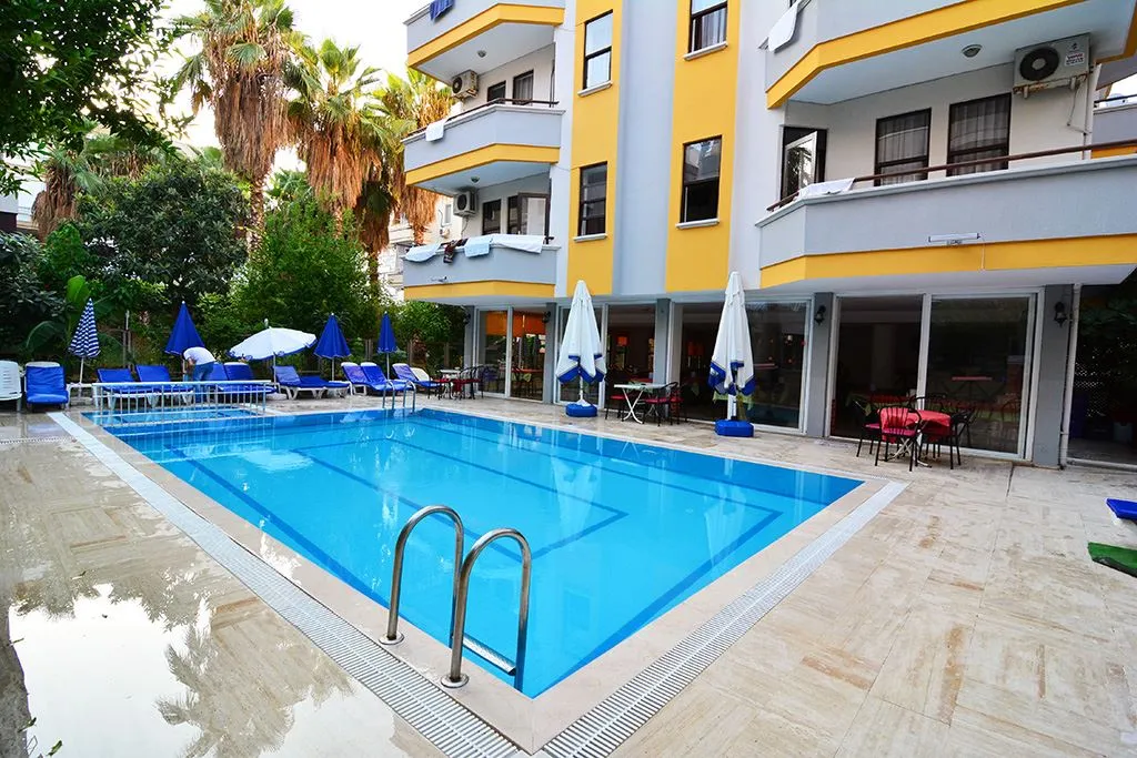 Arsi Sweet Suite Hotel фото 0