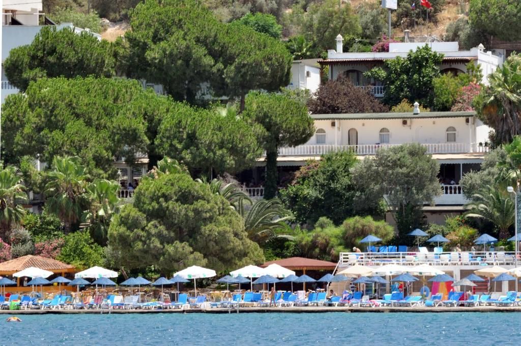 Greenport Bodrum Hotel фото 38
