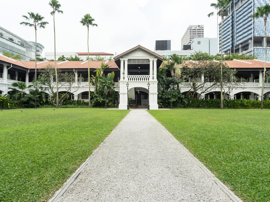 Raffles Hotel Singapore фото 25