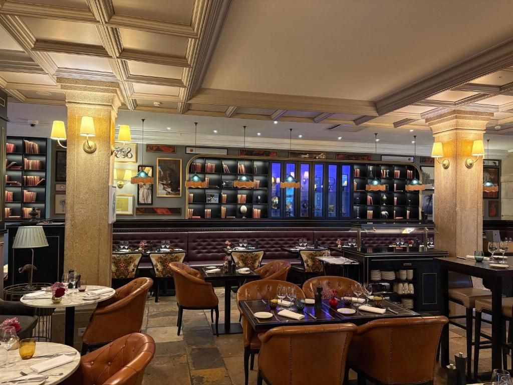 Hotel Rotary Geneva MGallery by Sofitel фото 28