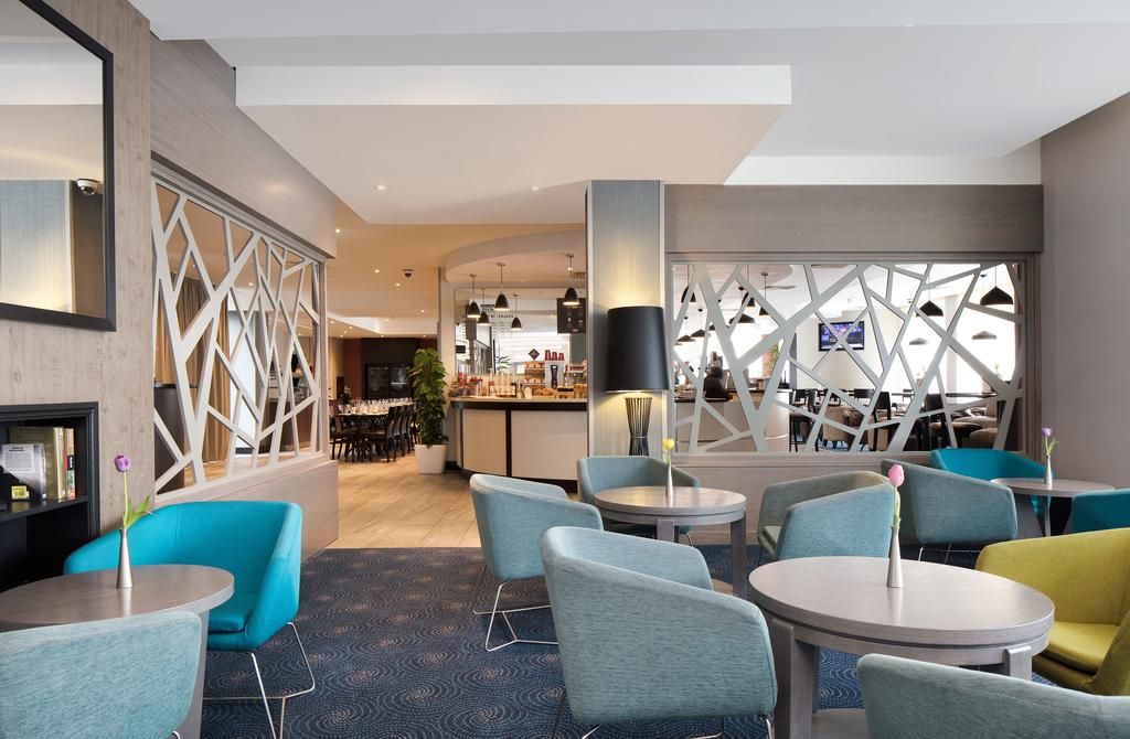 Hilton Garden Inn Dublin Custom House фото 14