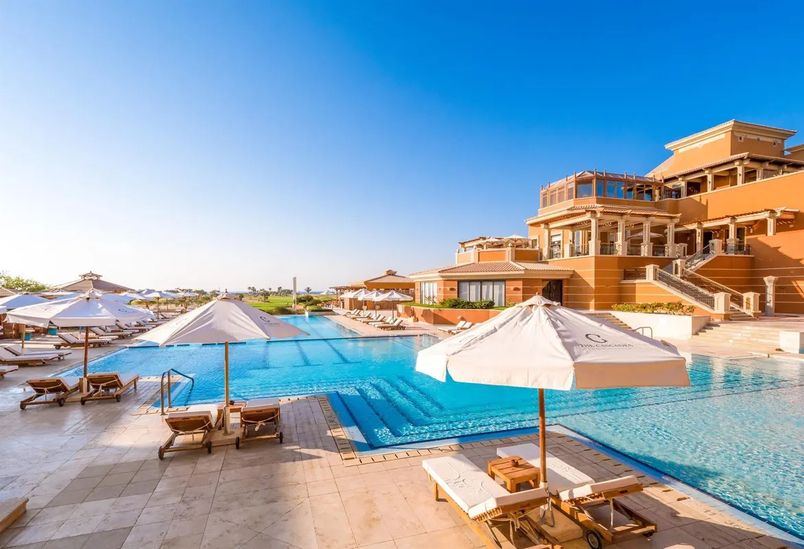 The Cascades Golf Resort, Spa & Thalasso фото 10
