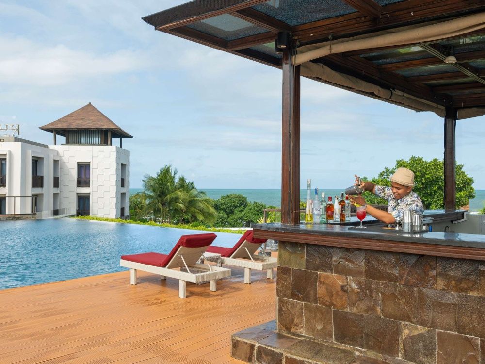 Pullman Bali Legian Beach фото 43