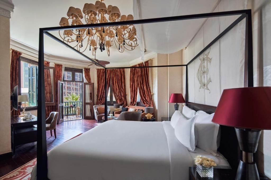 Sofitel Legend Old Cataract Aswan фото 6