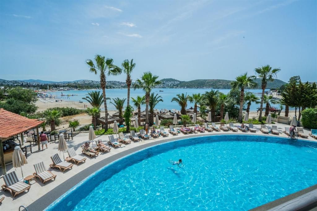 Mira Beach Resort Bodrum фото 0
