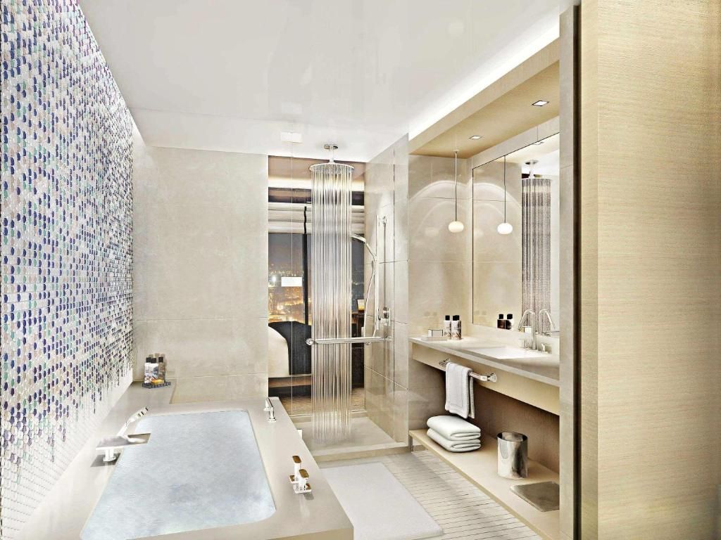 Fairmont Baku, Flame Towers фото 47