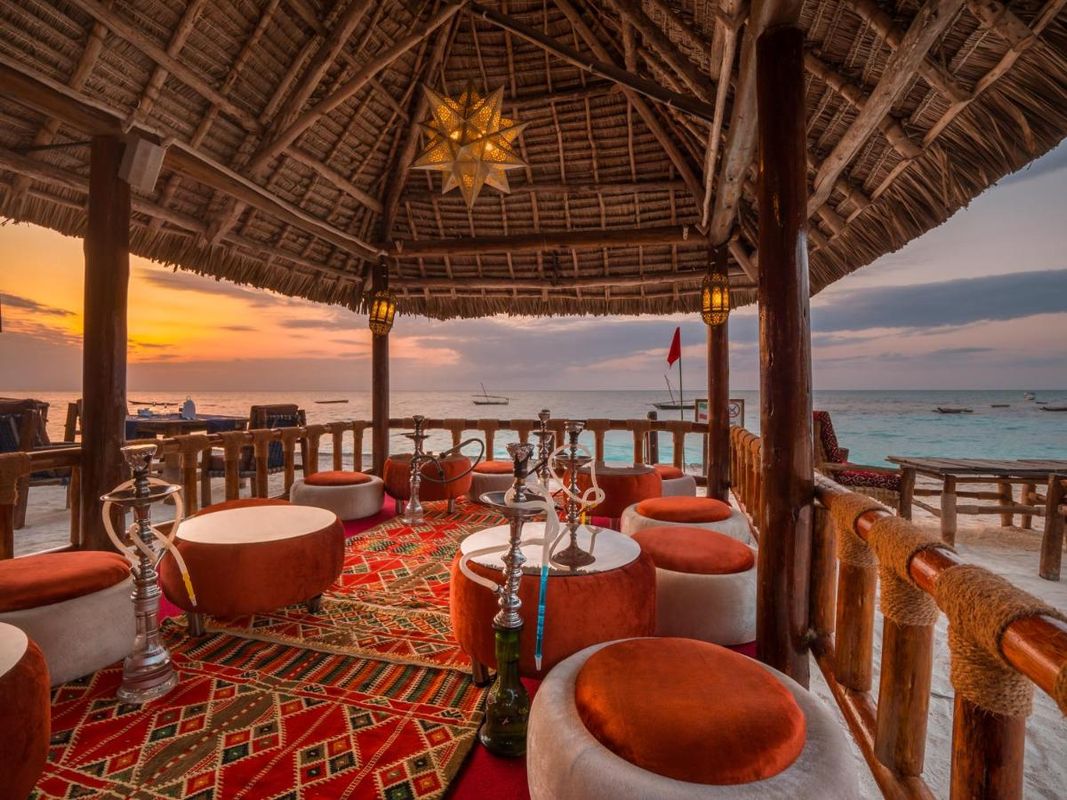 Nungwi Beach Resort by Turaco фото 23