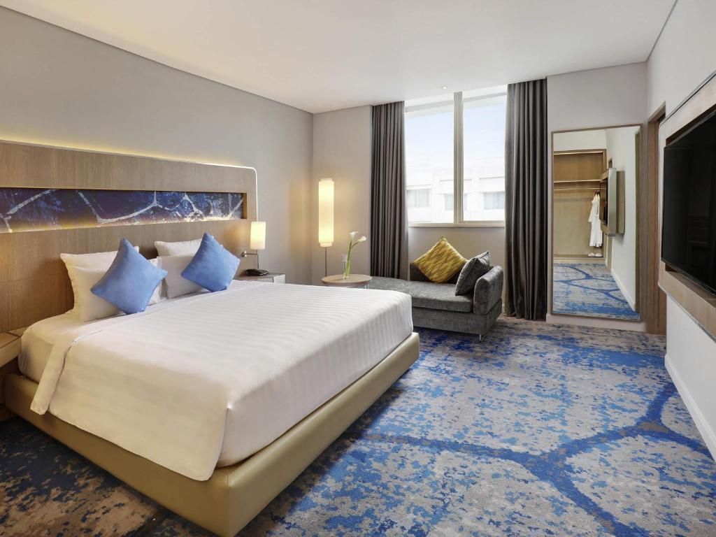 Novotel Jakarta Mangga Dua Square фото 42