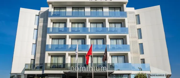 Фото отеля Dominium Hotel