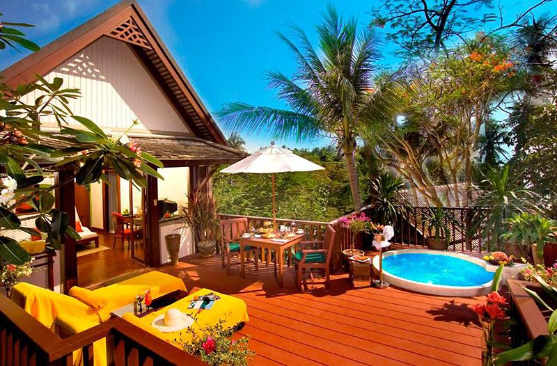 Centara Villas Samui фото 56
