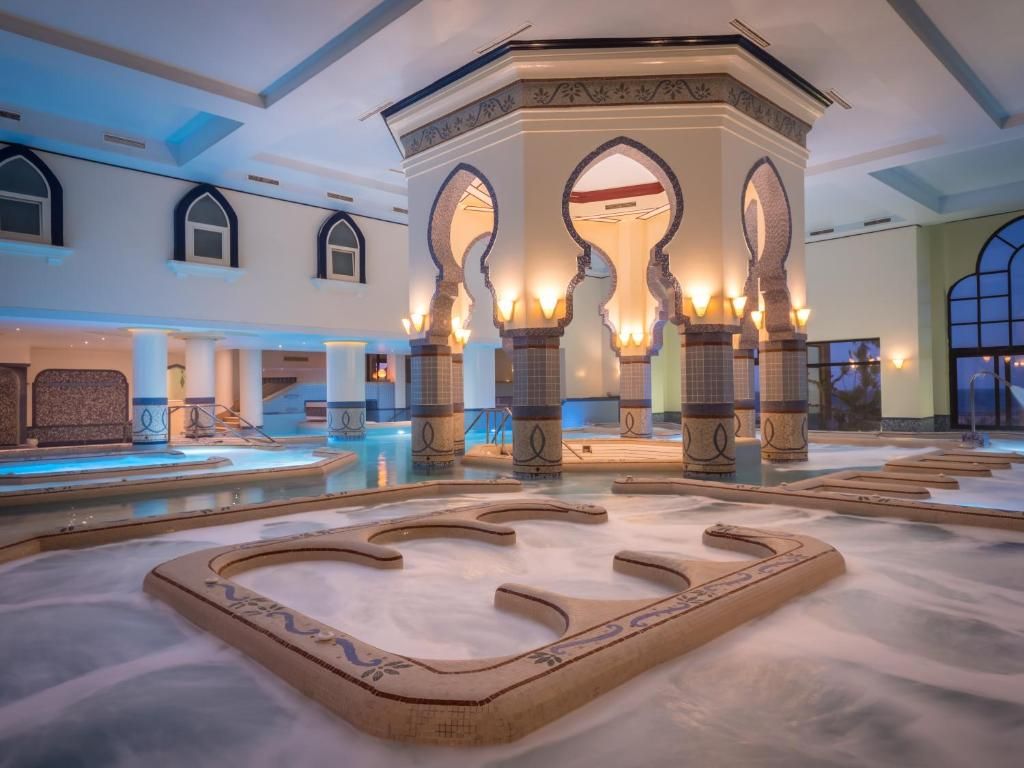The Cascades Golf Resort, Spa & Thalasso фото 52