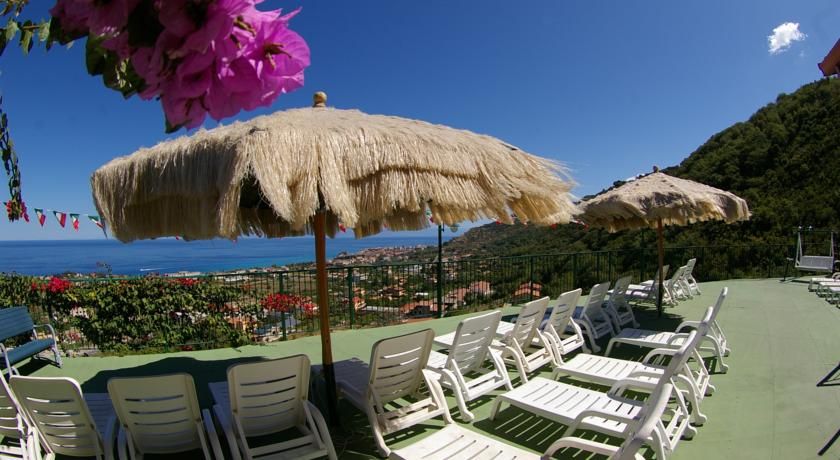 Hotel Orizzonte Blu фото 28