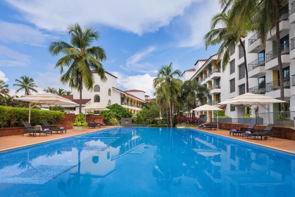 Fairfield by Marriott Goa Anjuna фото 24