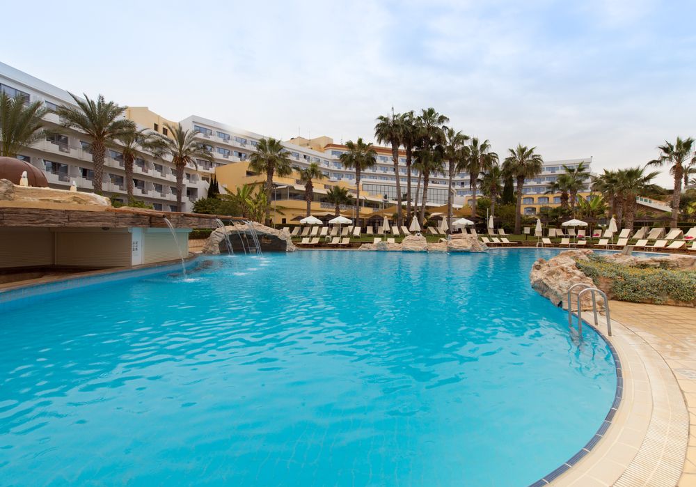 St George Beach Hotel & Spa Resort (Adults Only) фото 41