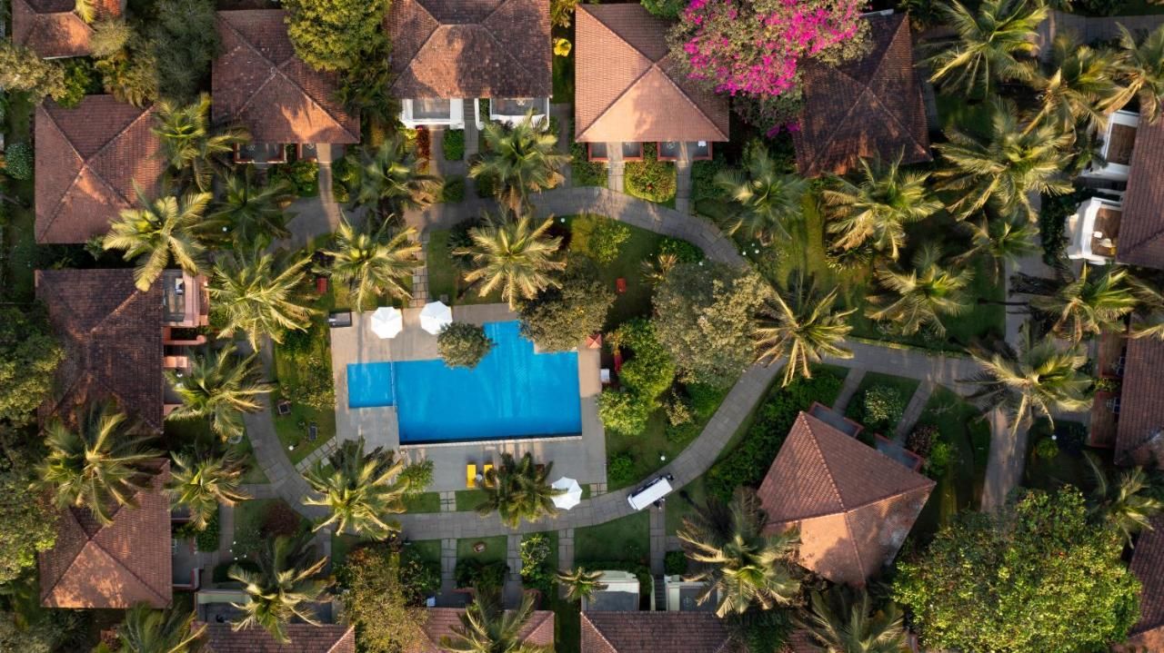 Novotel Goa Dona Sylvia Resort фото 22