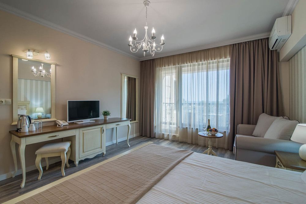 Sunny Castle Hotel - All Inclusive фото 21