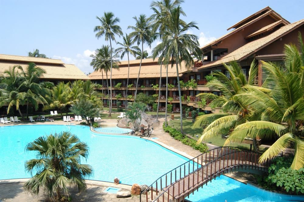 Royal Palms Beach Hotel фото 32