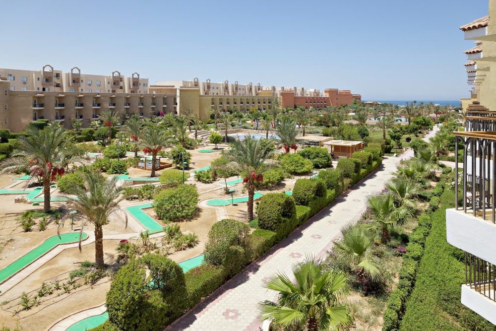 The Three Corners Sunny Beach Resort фото 67