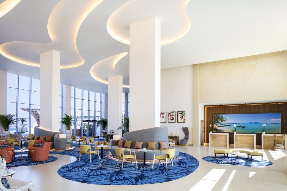 Centara Mirage Beach Resort Dubai фото 122