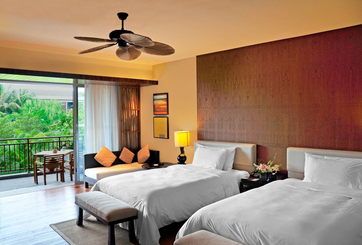 Le Meridien Shimei Bay Beach Resort & Spa фото 37